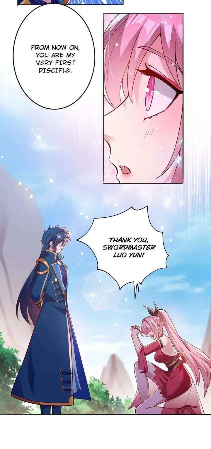 Spirit Sword Sovereign Chapter 376 page 13
