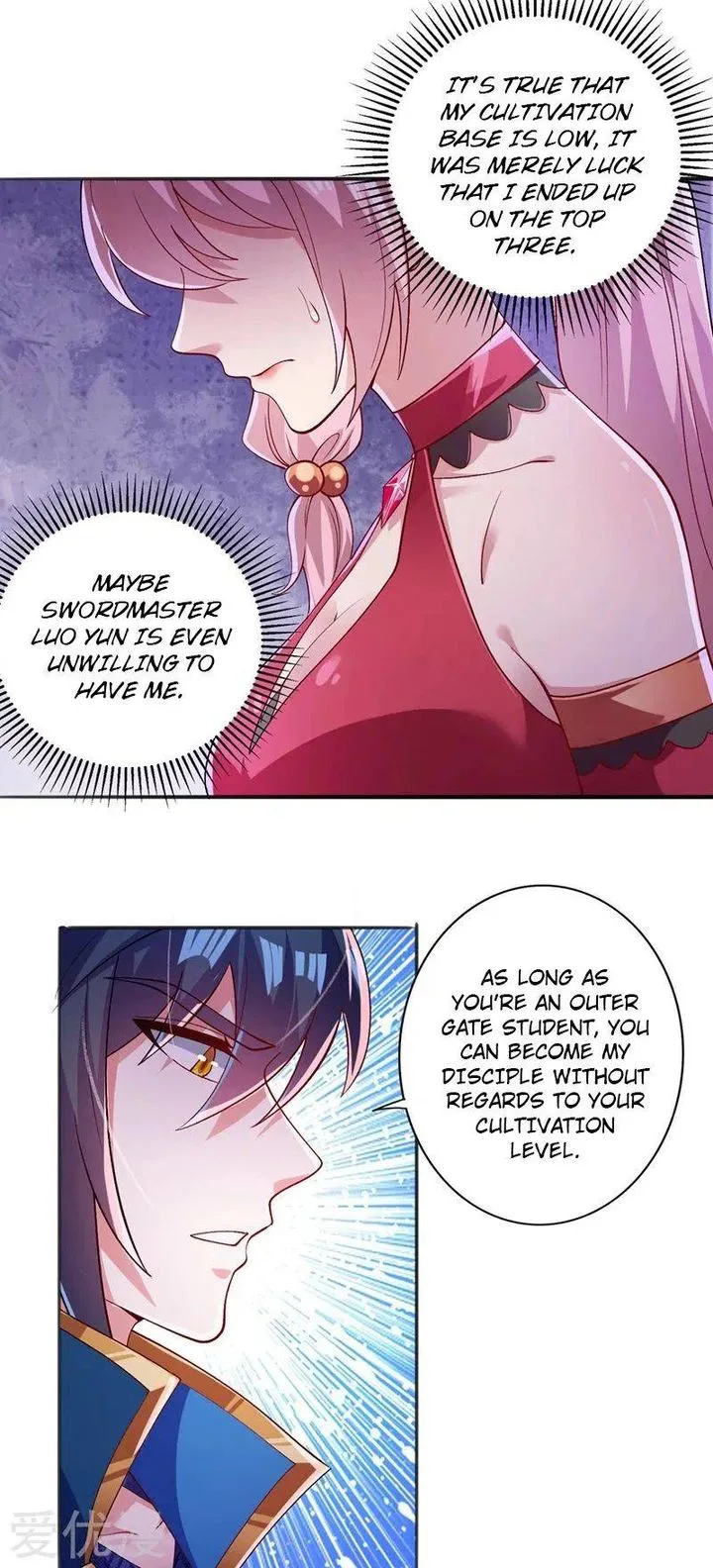 Spirit Sword Sovereign Chapter 376 page 12