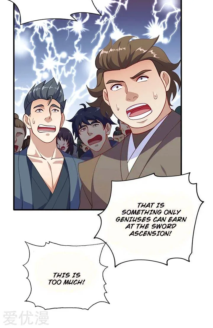 Spirit Sword Sovereign Chapter 377 page 30