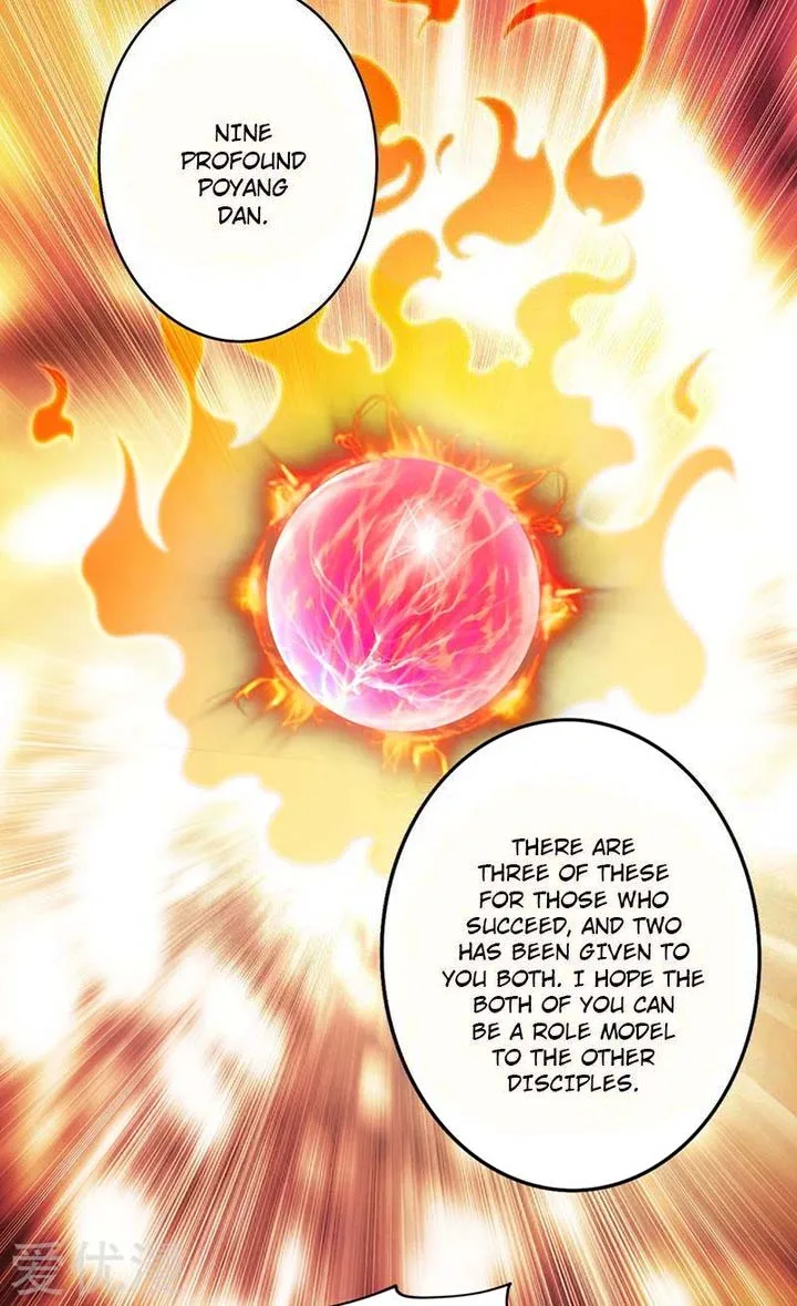 Spirit Sword Sovereign Chapter 377 page 28