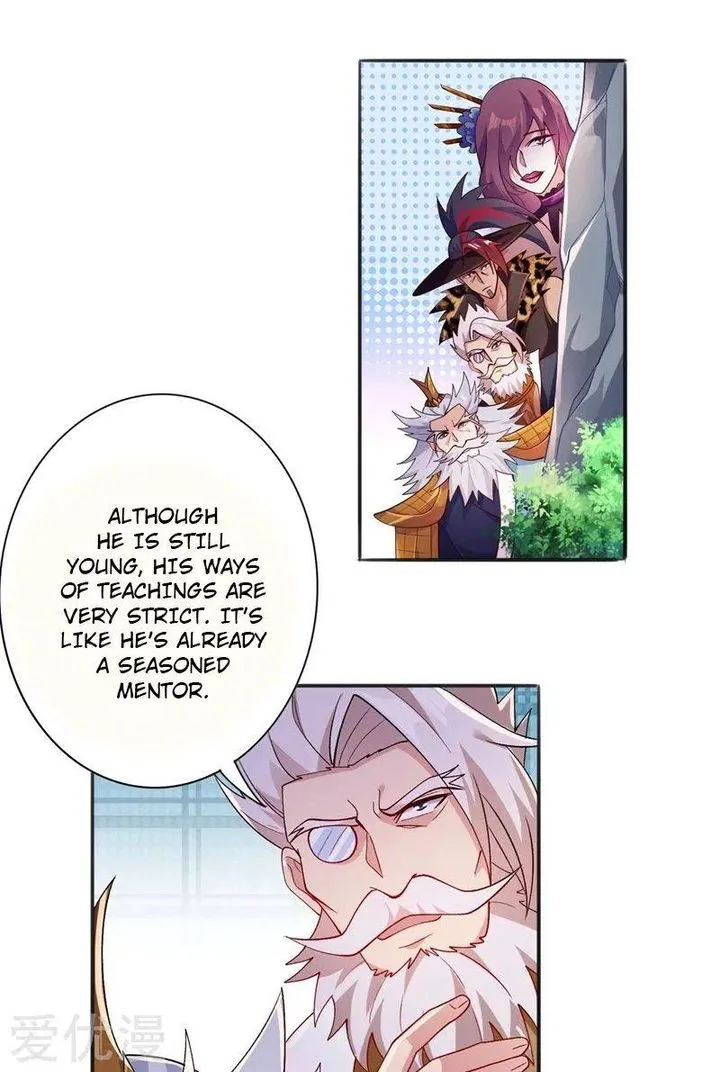 Spirit Sword Sovereign Chapter 377 page 13
