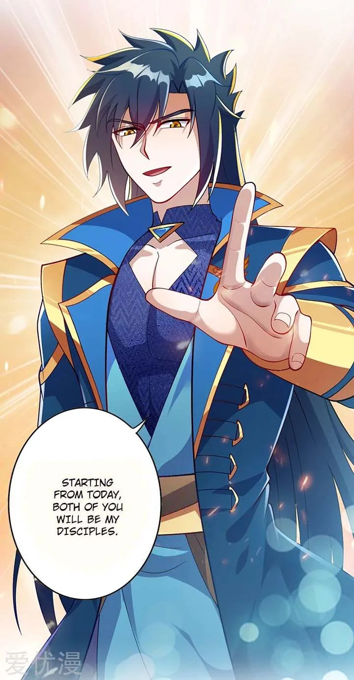 Spirit Sword Sovereign Chapter 377 page 24