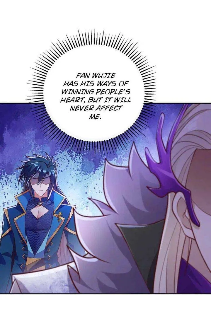 Spirit Sword Sovereign Chapter 378 page 24
