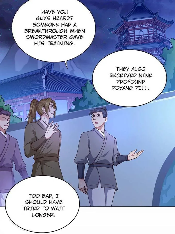 Spirit Sword Sovereign Chapter 378 page 8