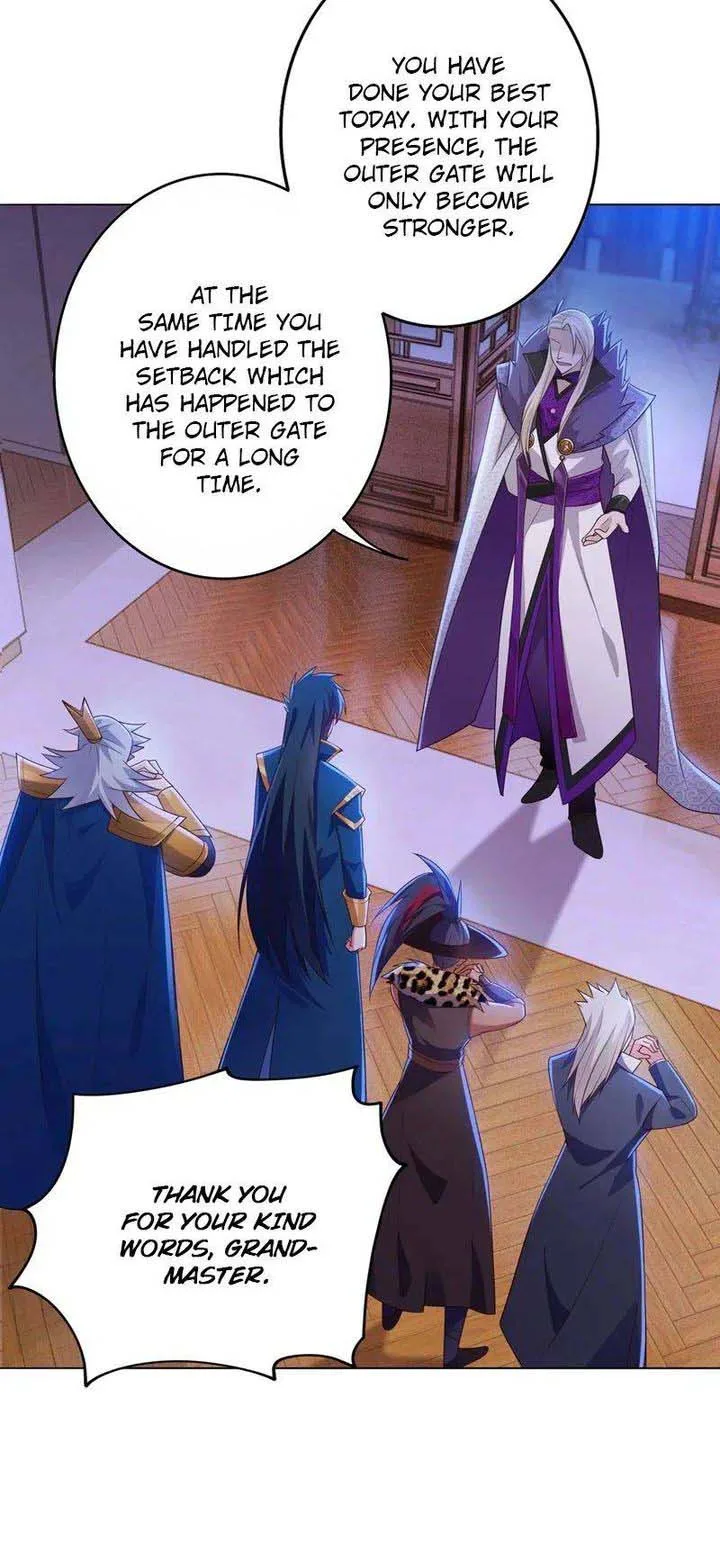 Spirit Sword Sovereign Chapter 378 page 19