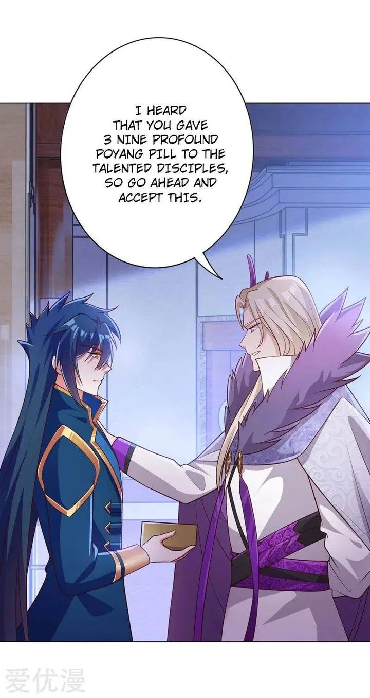 Spirit Sword Sovereign Chapter 378 page 22