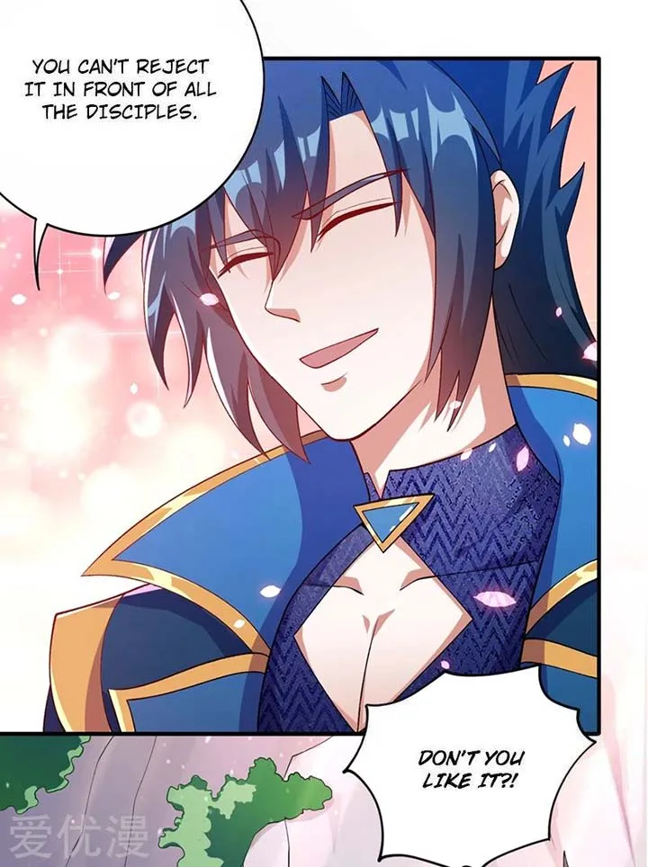 Spirit Sword Sovereign Chapter 378 page 3