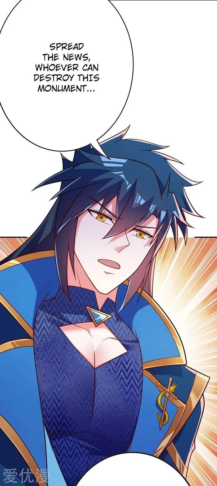 Spirit Sword Sovereign Chapter 378 page 33