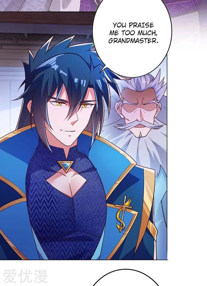 Spirit Sword Sovereign Chapter 378 page 18