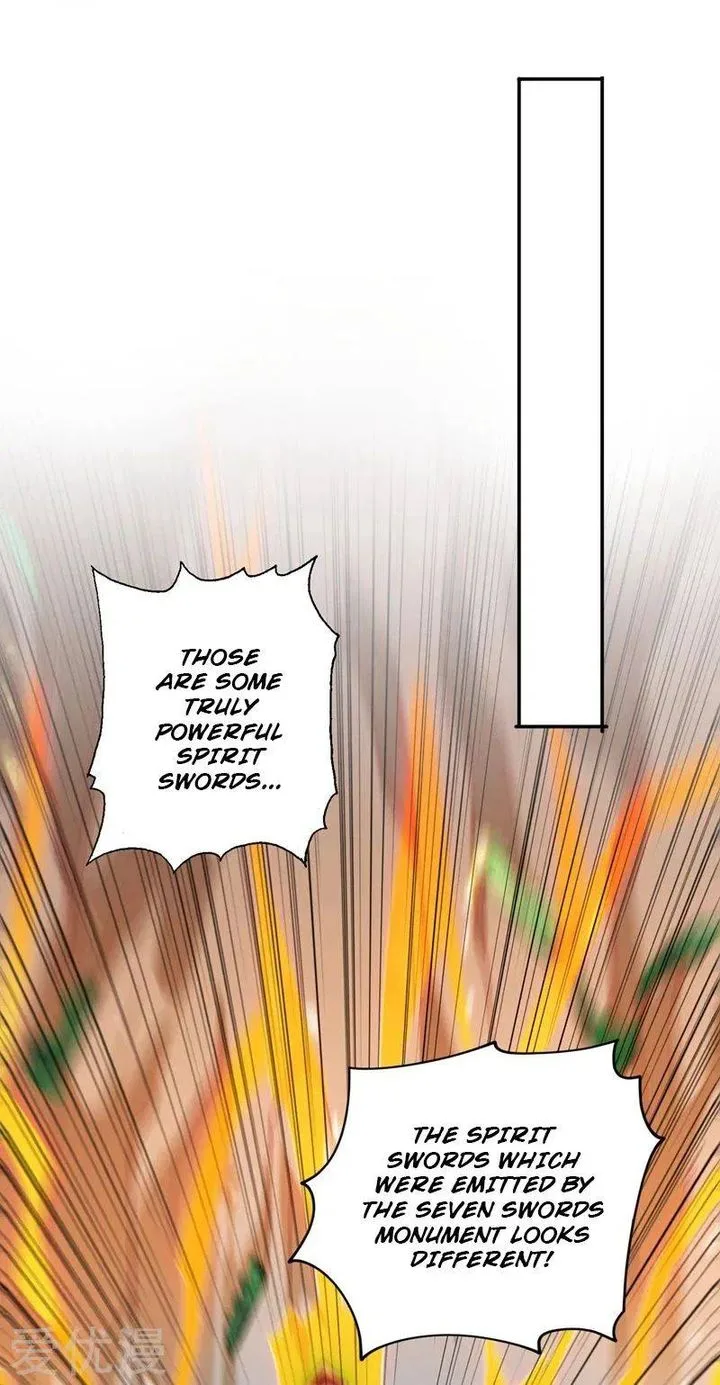 Spirit Sword Sovereign Chapter 378 page 29