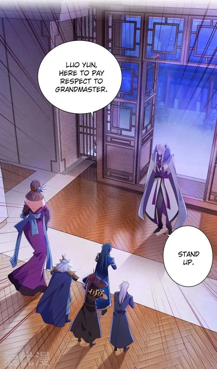 Spirit Sword Sovereign Chapter 378 page 16