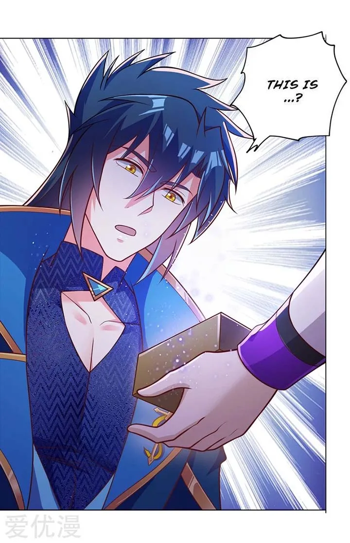 Spirit Sword Sovereign Chapter 378 page 21