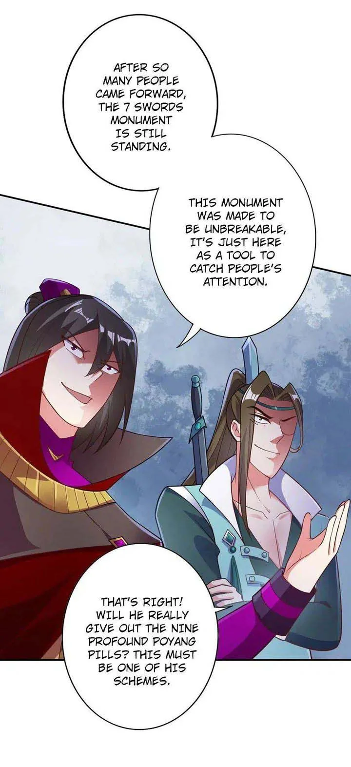 Spirit Sword Sovereign Chapter 379 page 18