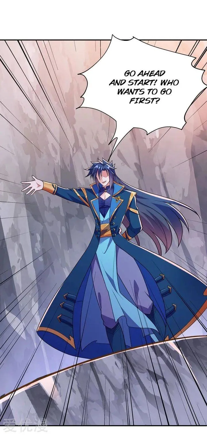 Spirit Sword Sovereign Chapter 379 page 4