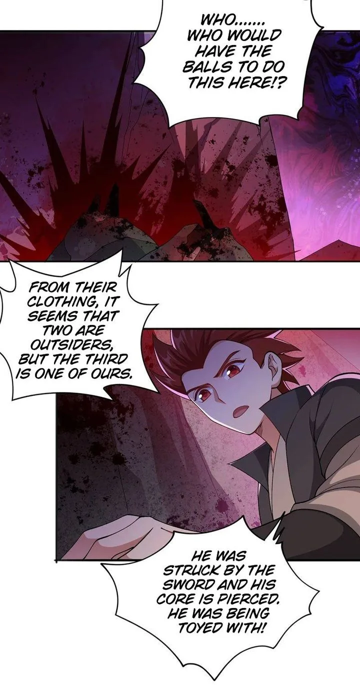 Spirit Sword Sovereign Chapter 380 page 17