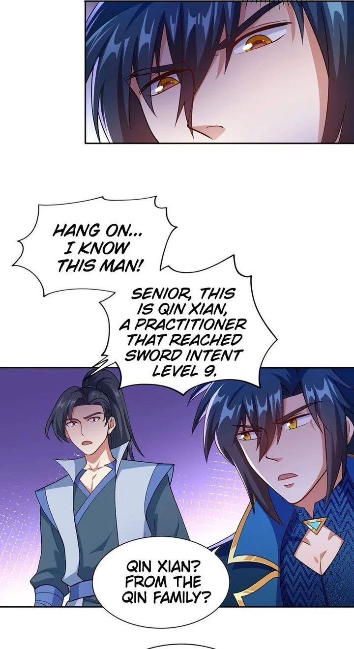 Spirit Sword Sovereign Chapter 380 page 19