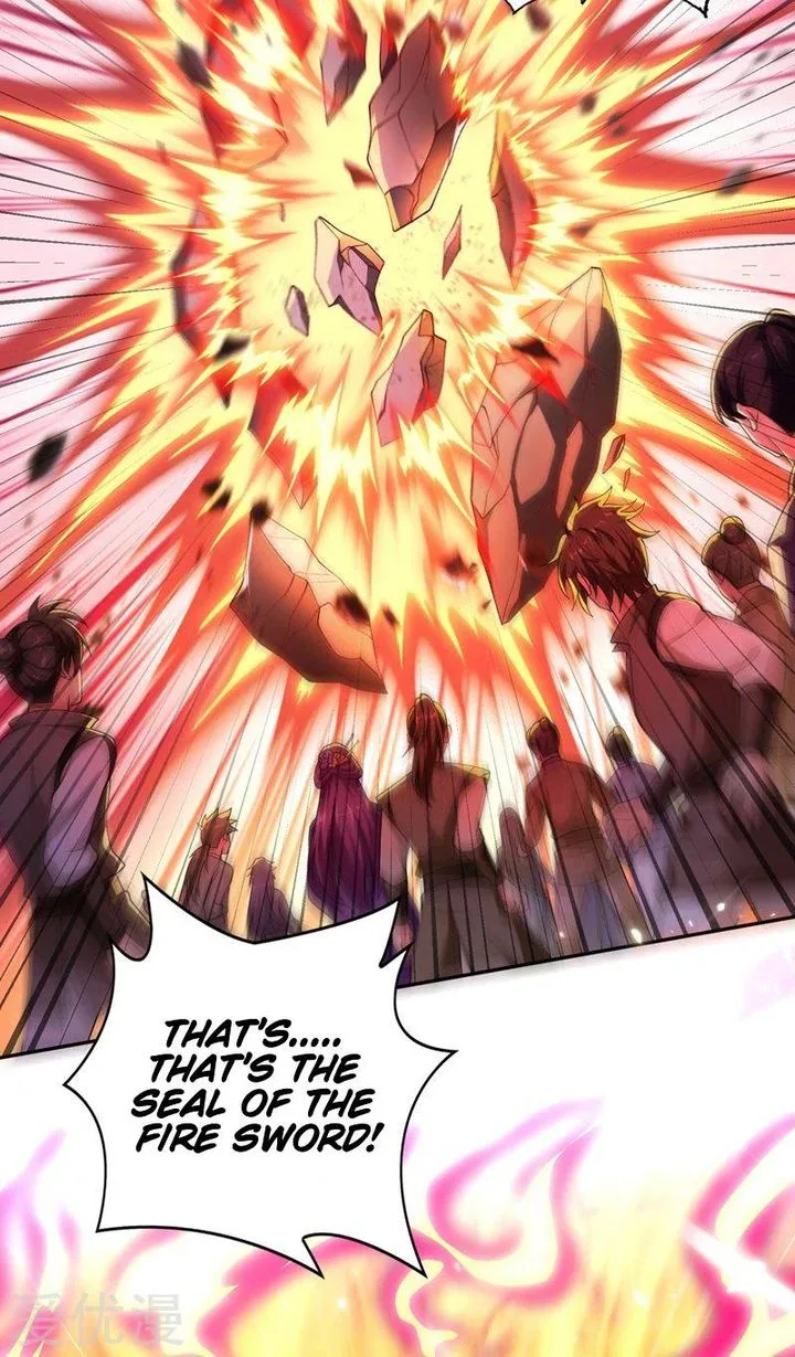Spirit Sword Sovereign Chapter 380 page 4