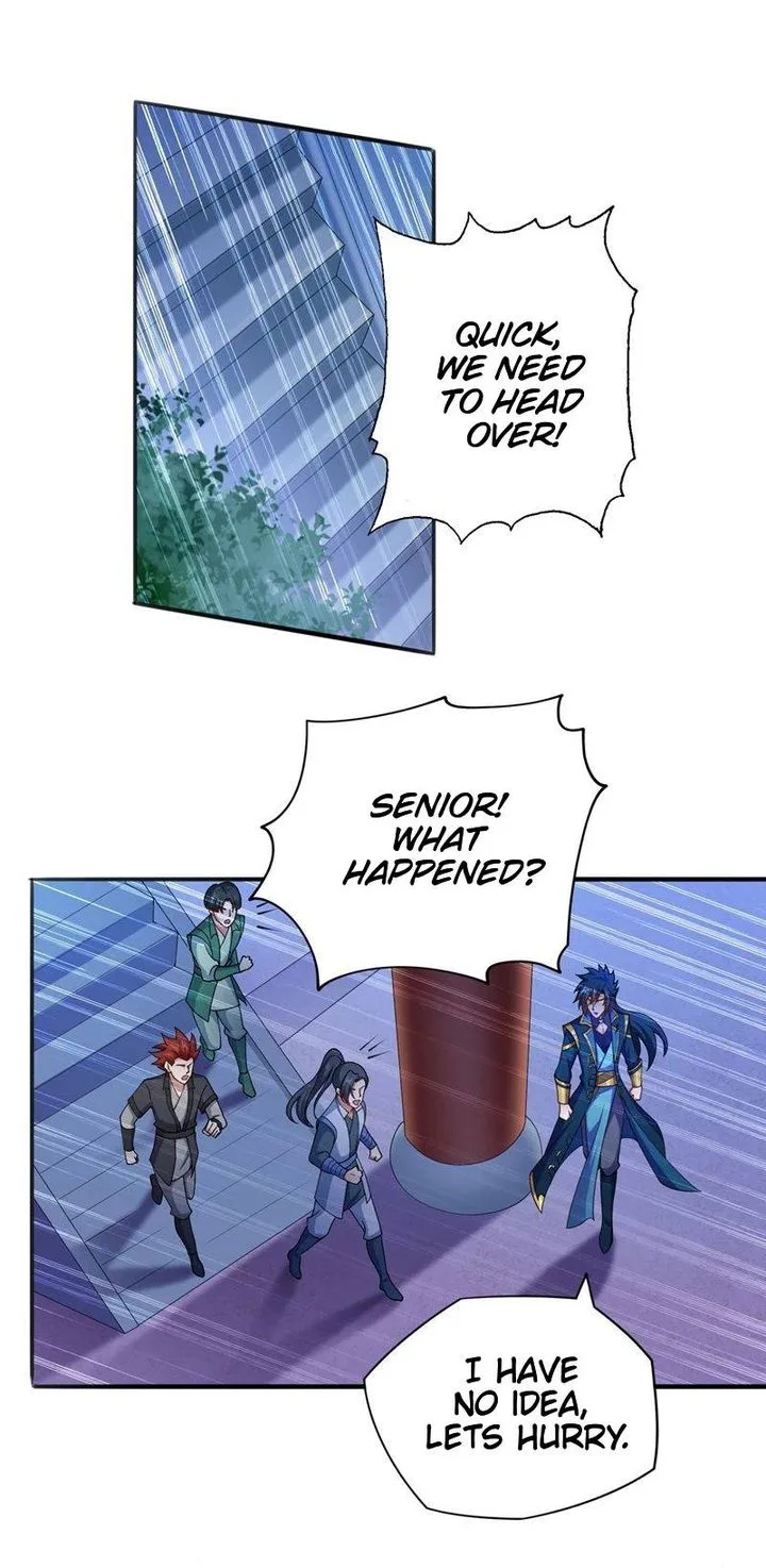 Spirit Sword Sovereign Chapter 380 page 15