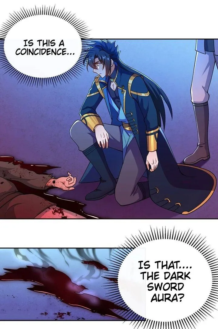 Spirit Sword Sovereign Chapter 380 page 18