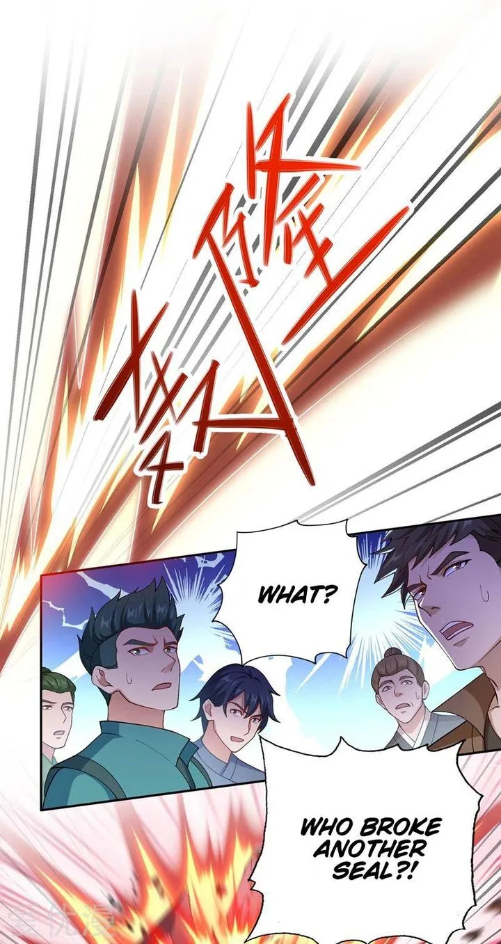 Spirit Sword Sovereign Chapter 380 page 3