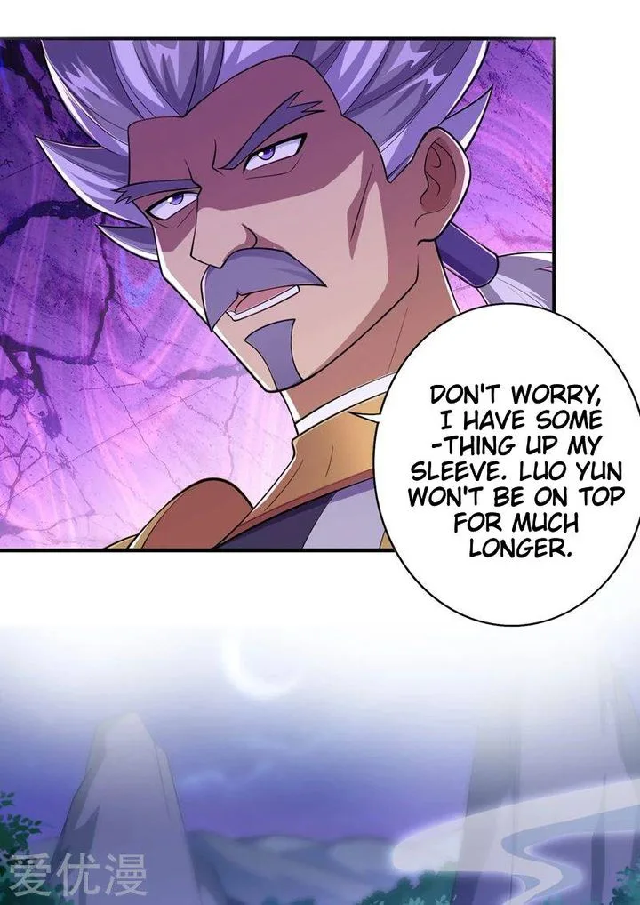 Spirit Sword Sovereign Chapter 380 page 12