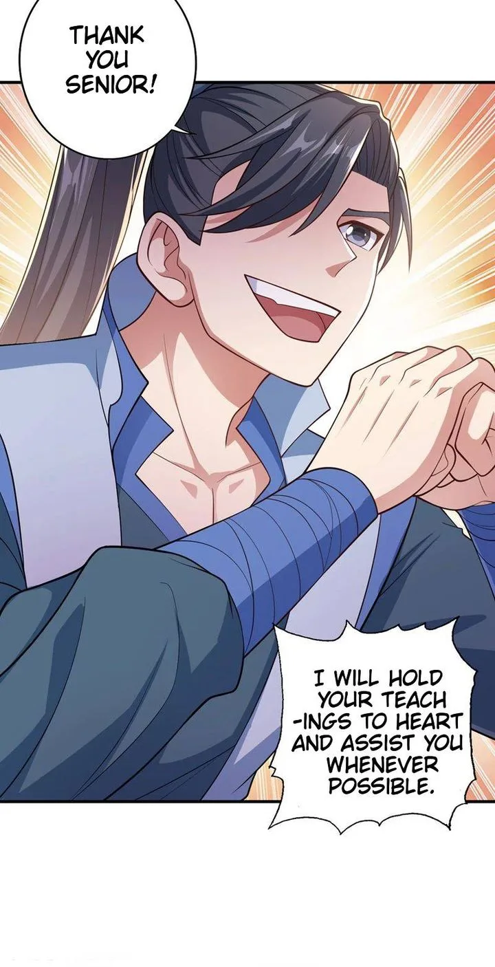 Spirit Sword Sovereign Chapter 380 page 10