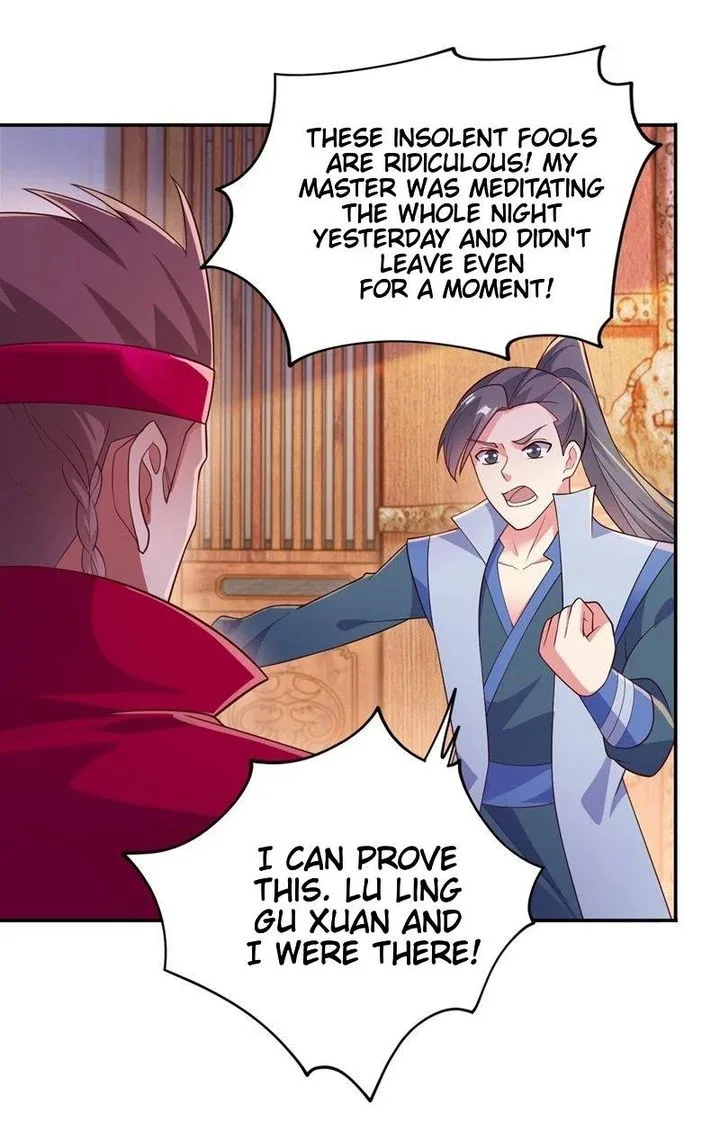 Spirit Sword Sovereign Chapter 381 page 15