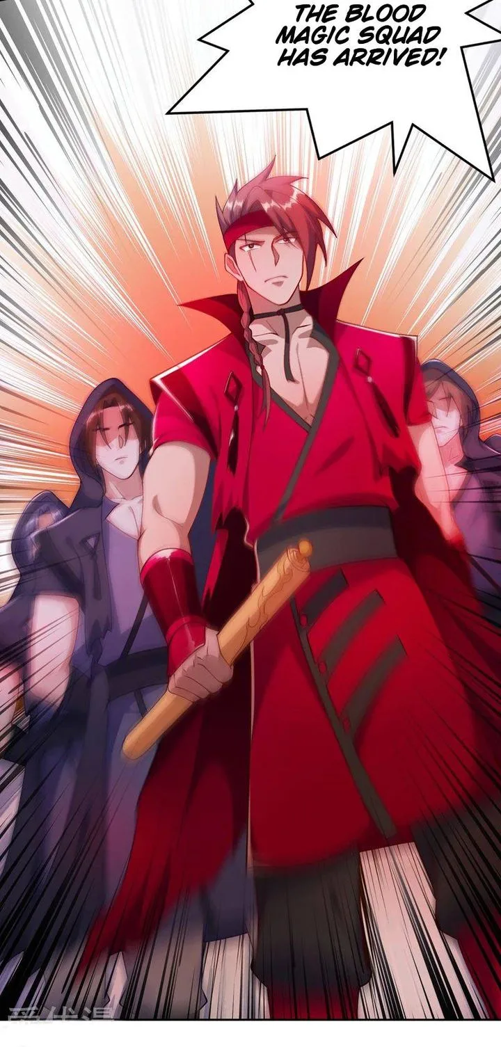 Spirit Sword Sovereign Chapter 381 page 3