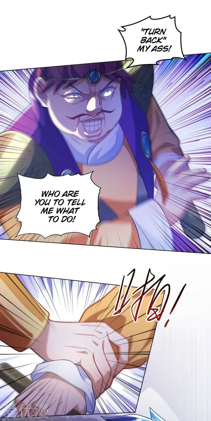 Spirit Sword Sovereign Chapter 381 page 12