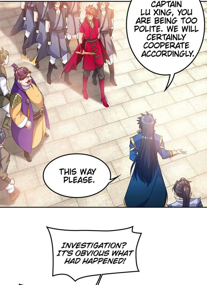 Spirit Sword Sovereign Chapter 381 page 5