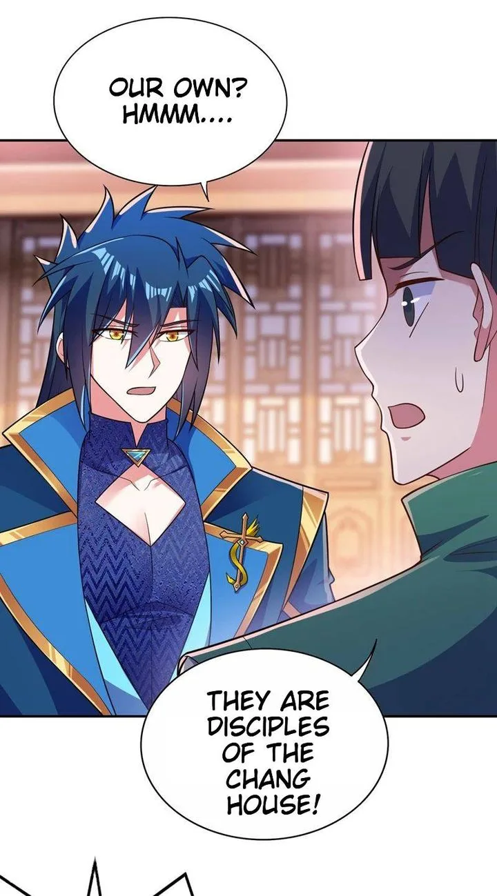 Spirit Sword Sovereign Chapter 381 page 26