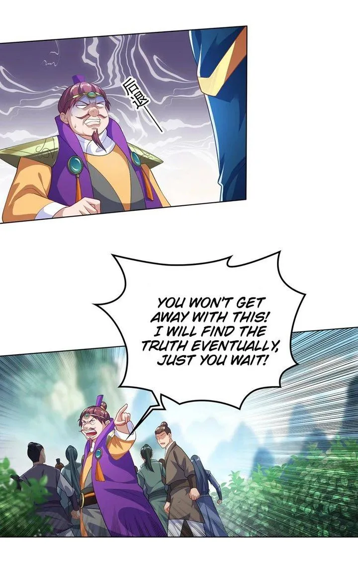 Spirit Sword Sovereign Chapter 381 page 14