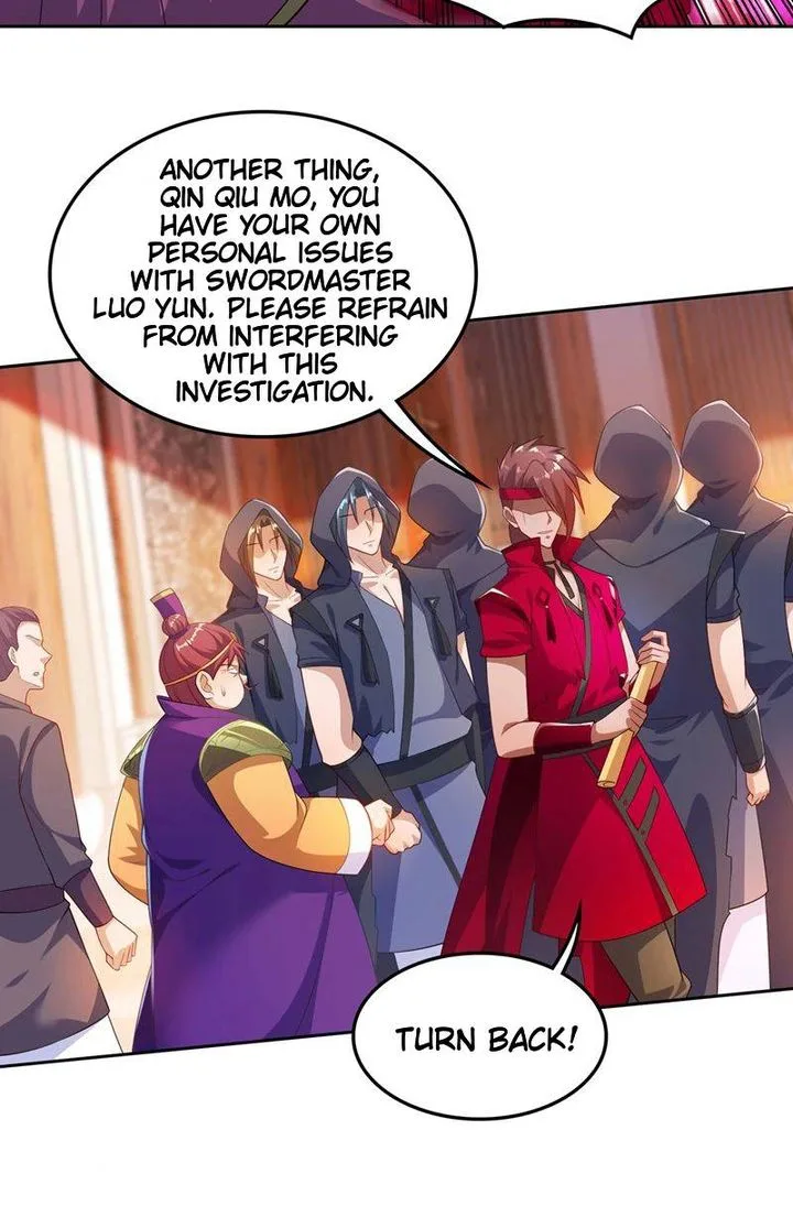 Spirit Sword Sovereign Chapter 381 page 11