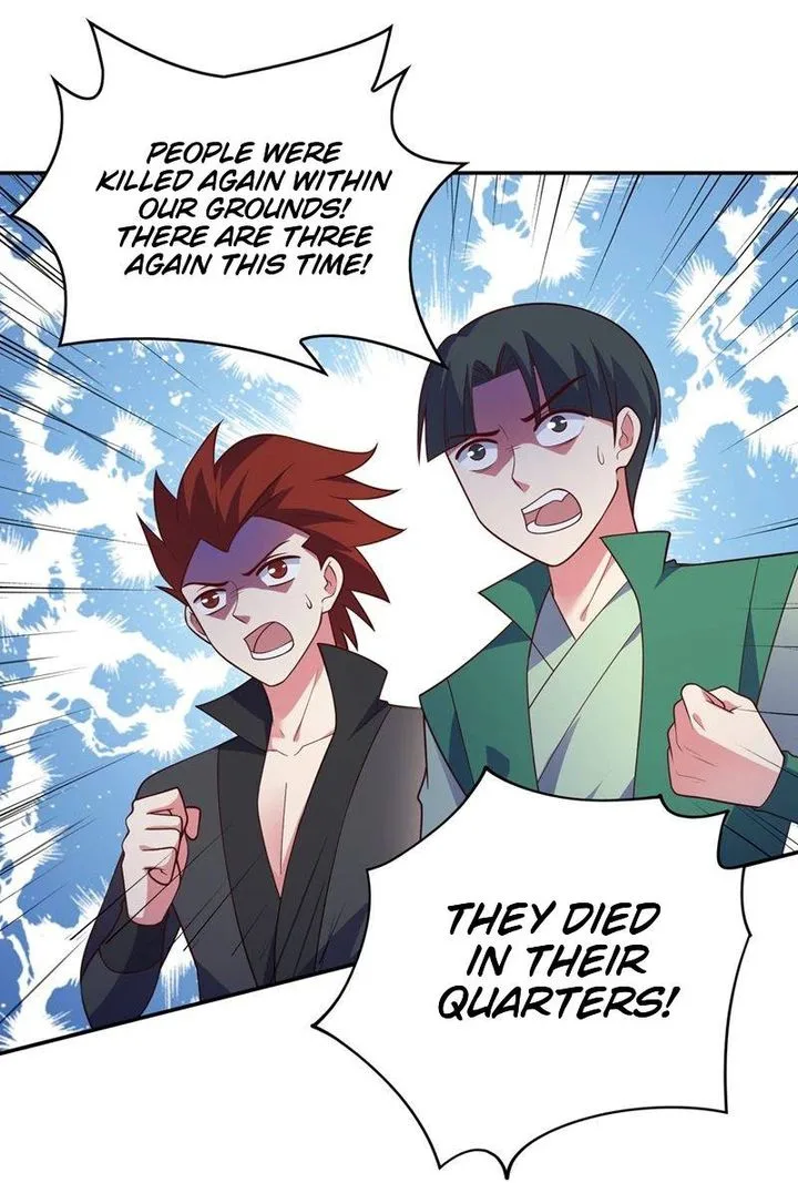 Spirit Sword Sovereign Chapter 381 page 25