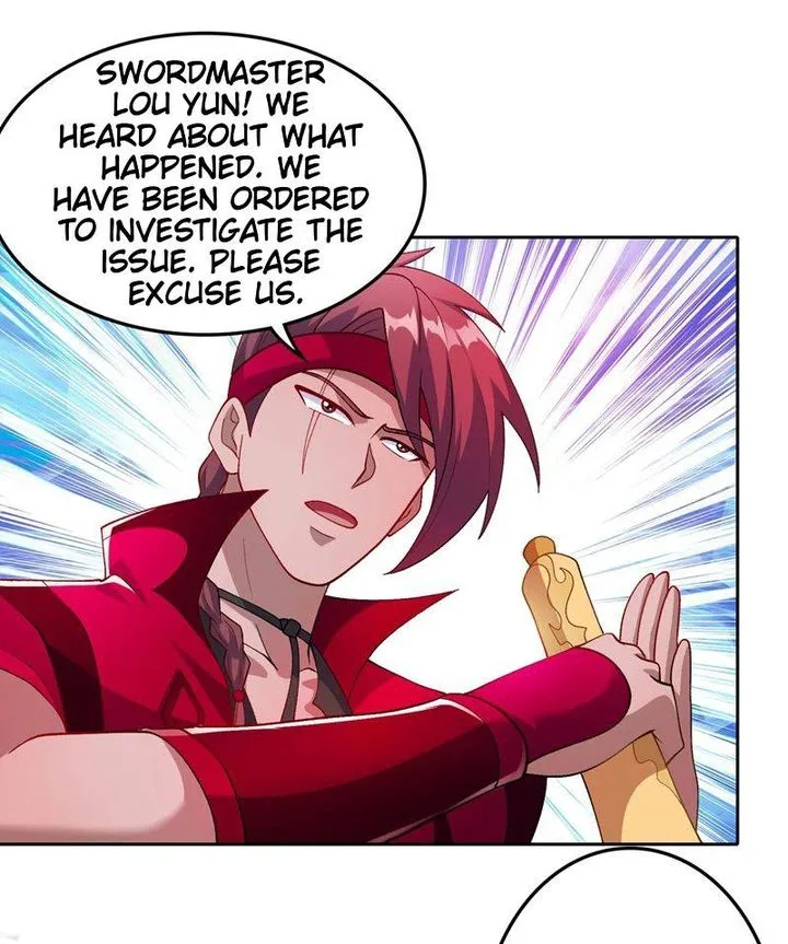 Spirit Sword Sovereign Chapter 381 page 4