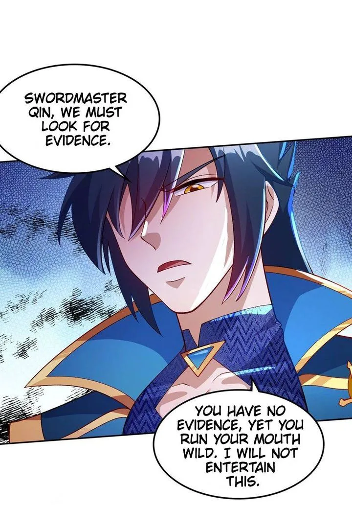 Spirit Sword Sovereign Chapter 381 page 1