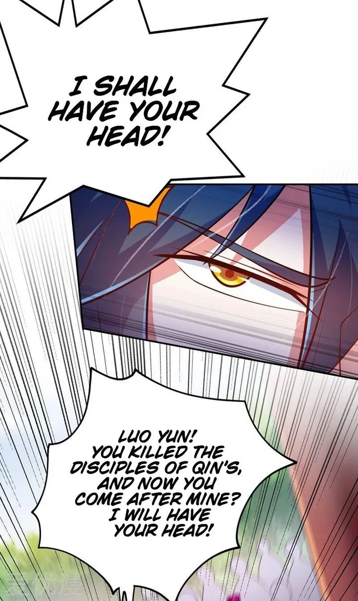 Spirit Sword Sovereign Chapter 381 page 27