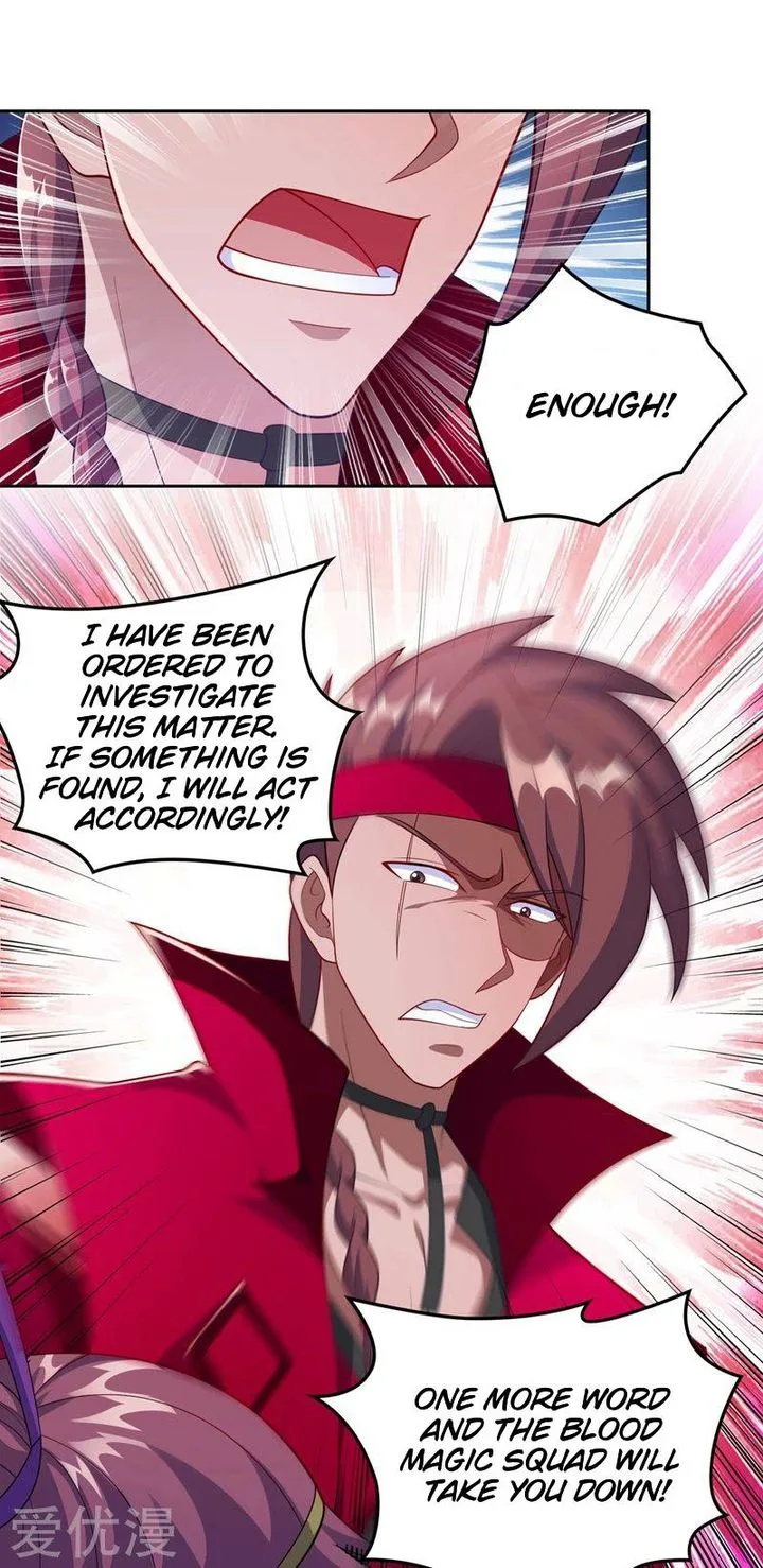 Spirit Sword Sovereign Chapter 381 page 10
