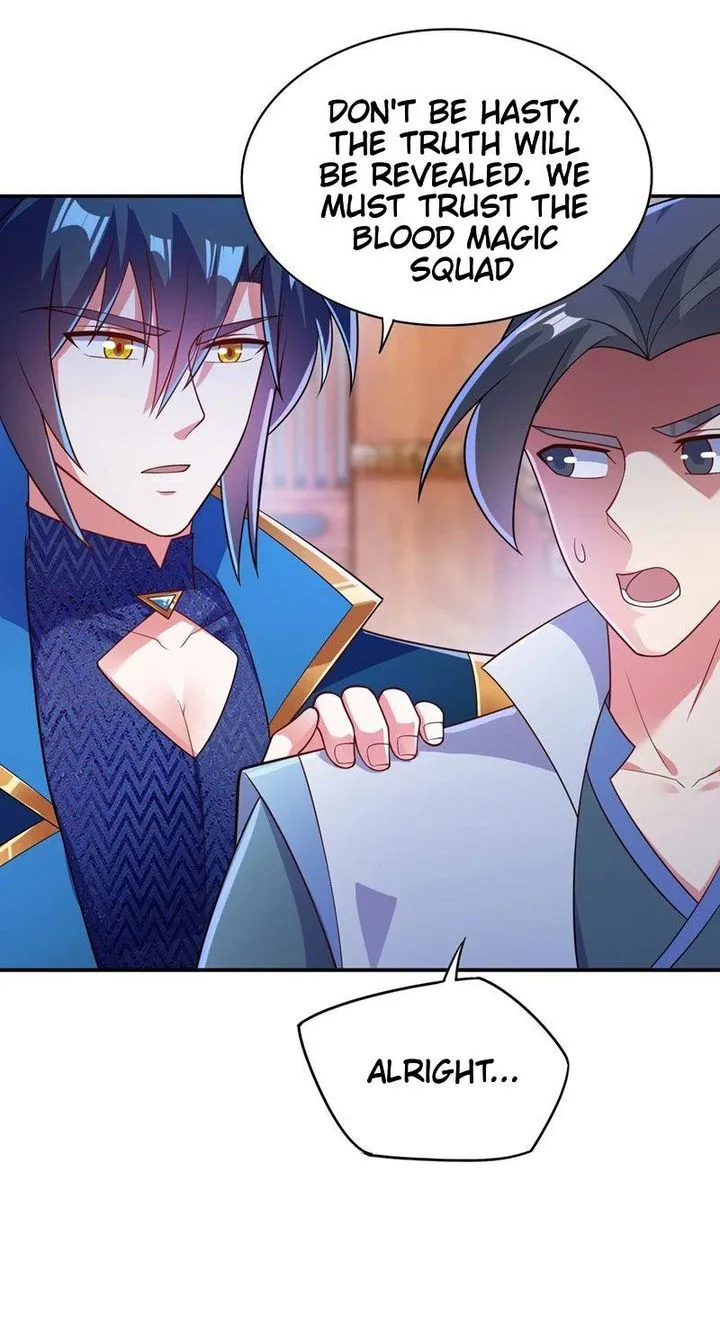 Spirit Sword Sovereign Chapter 381 page 16