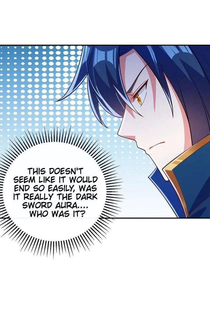 Spirit Sword Sovereign Chapter 381 page 21