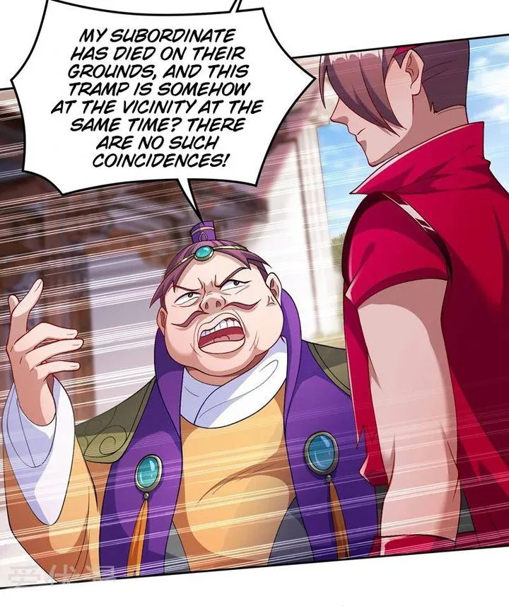 Spirit Sword Sovereign Chapter 381 page 6