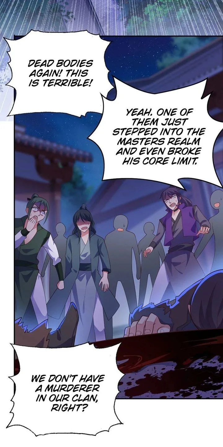 Spirit Sword Sovereign Chapter 381 page 23