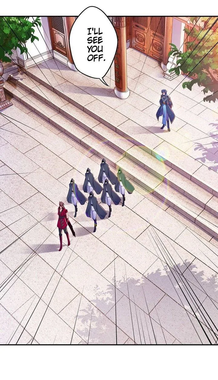 Spirit Sword Sovereign Chapter 381 page 20