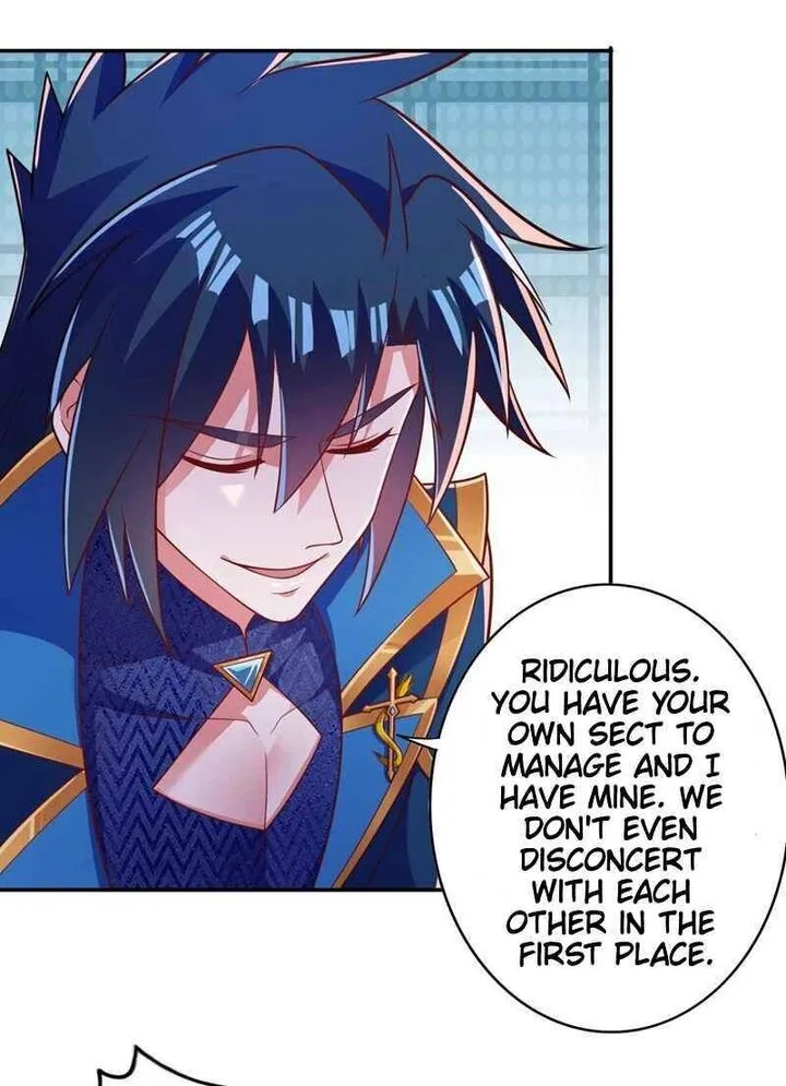 Spirit Sword Sovereign Chapter 382 page 3