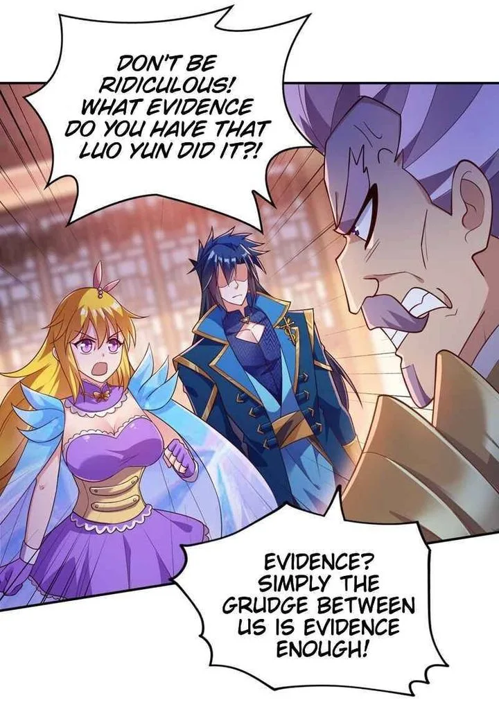 Spirit Sword Sovereign Chapter 382 page 1