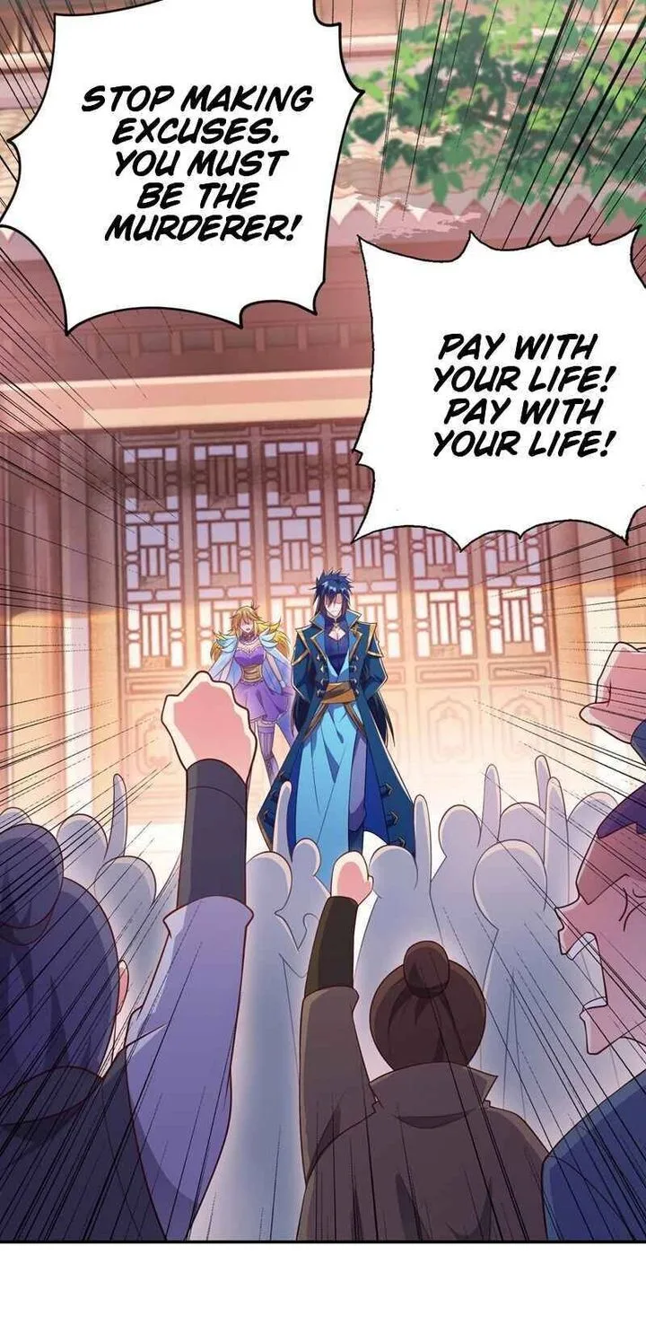 Spirit Sword Sovereign Chapter 382 page 5