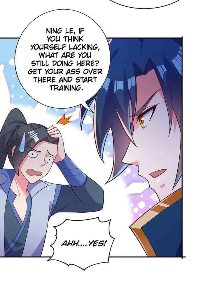 Spirit Sword Sovereign Chapter 382 page 29