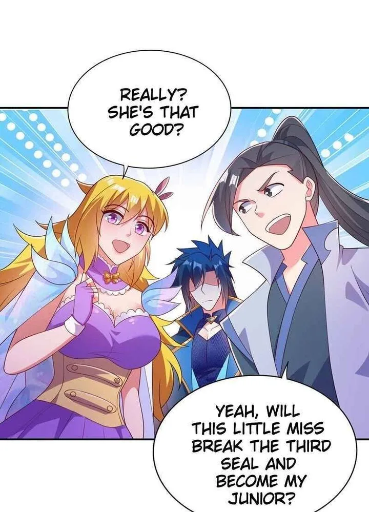 Spirit Sword Sovereign Chapter 382 page 28