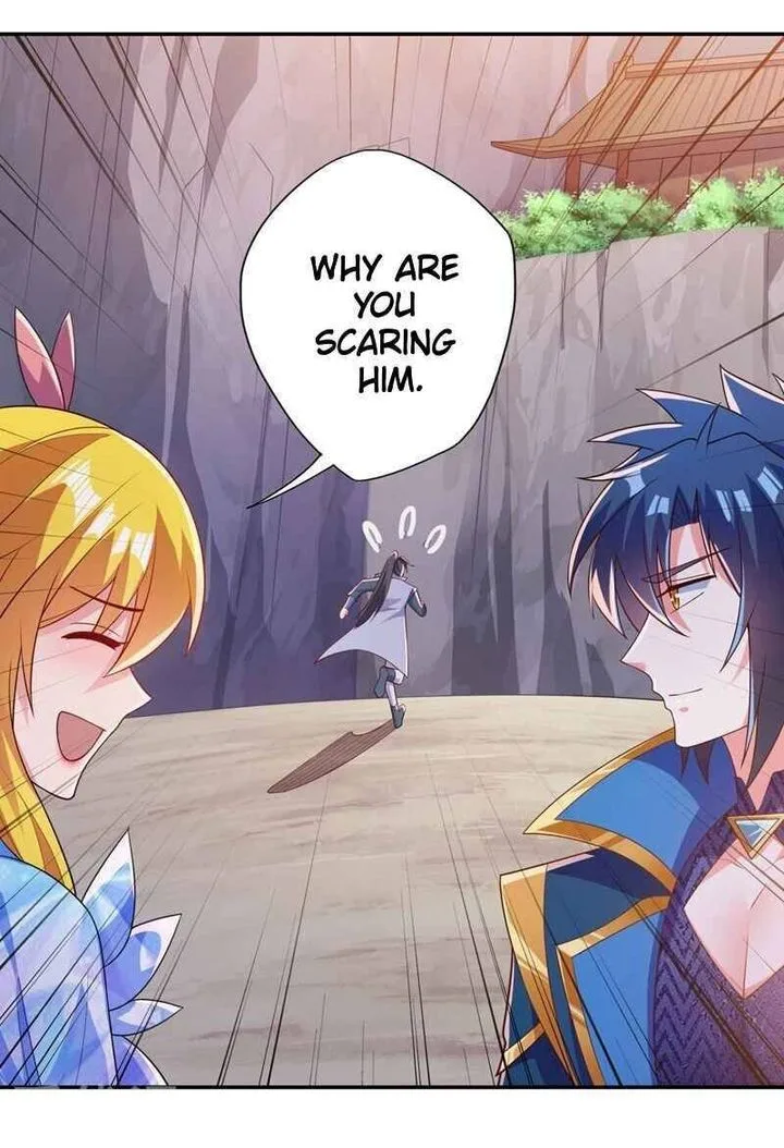 Spirit Sword Sovereign Chapter 382 page 30