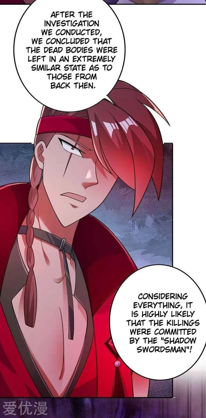 Spirit Sword Sovereign Chapter 382 page 17